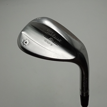 VOKEY　SM7　ツアークローム　Dソール ウェッジ 58°  12°  S200 Dynamic　Gold