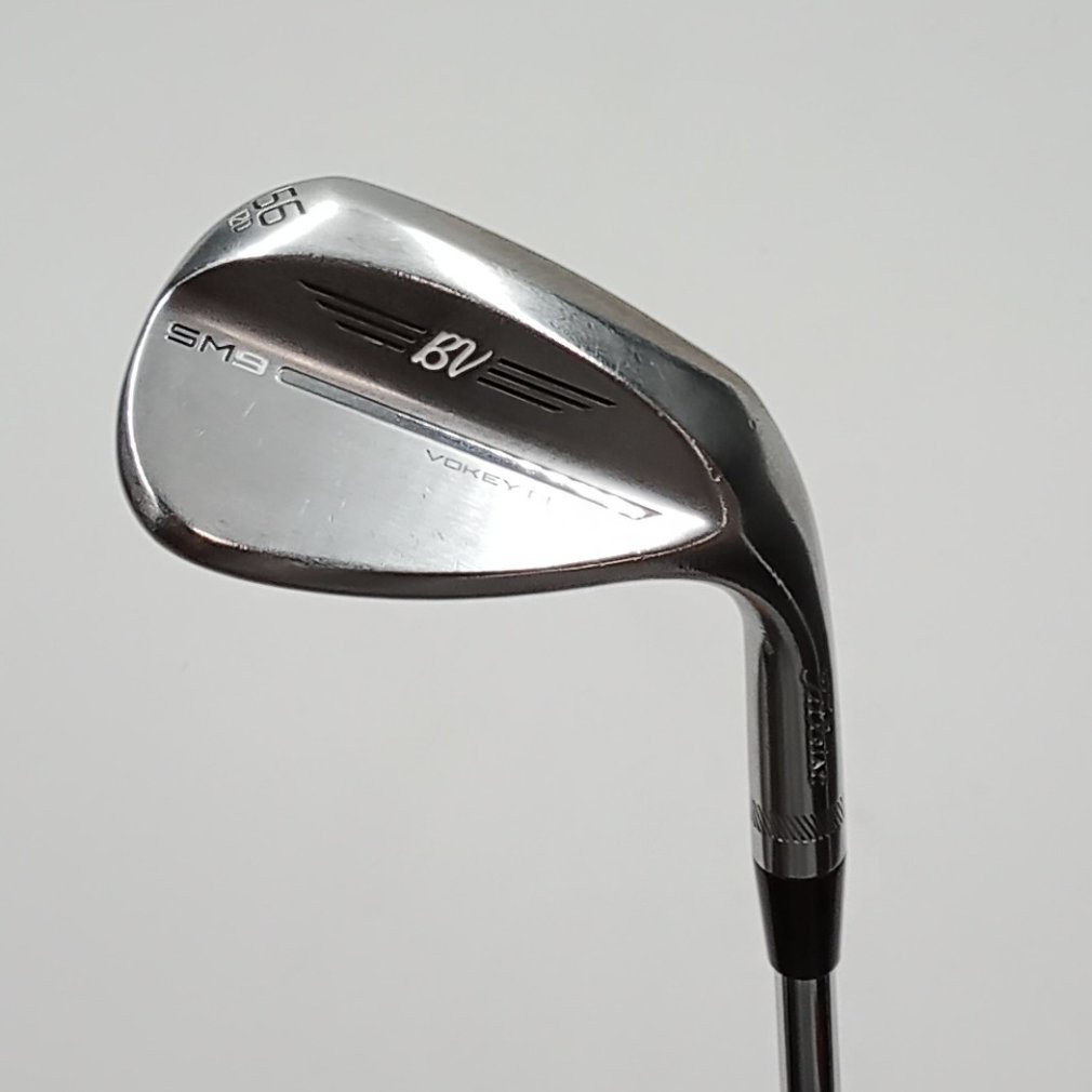 VOKEY SM9 ﾂｱｰｸﾛｰﾑ ウェッジ N.S.PRO MODUS3 TOUR105[その他ｽﾁｰﾙ 