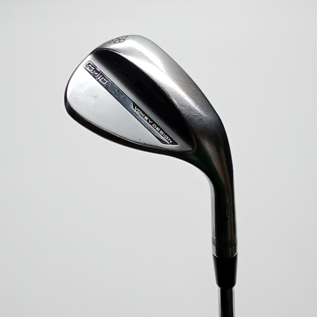 VOKEY SM10 ツアークローム WG 58D° 12° S200 Dynamic Gold｜Alpen