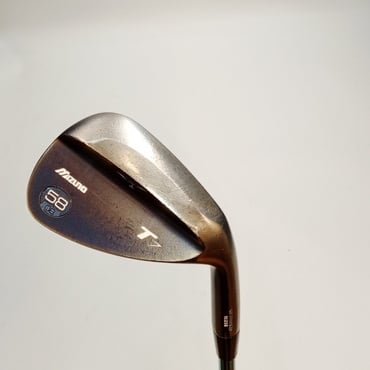 T7　IPブルー　限定(ロフト58) ウェッジ 58°  S200 ALLOY　BLUE