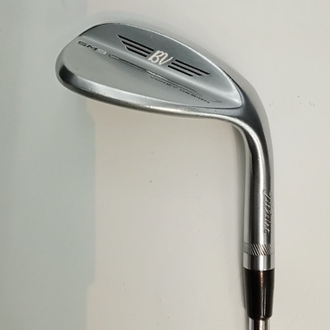 VOKEY　SM9　ツアークローム ウェッジ その他スチール