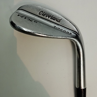 RTX　6　ZIPCORE　ツアーサテン WG 58M°  10°  S N.S.PRO　950GH　neo