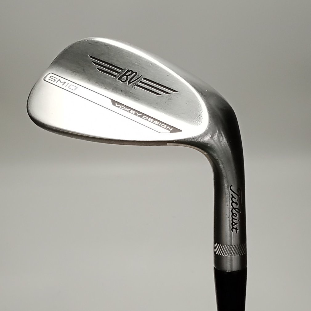 VOKEY SM10 ツアークローム WG 50F° 8° S200 Dynamic Gold｜Alpen