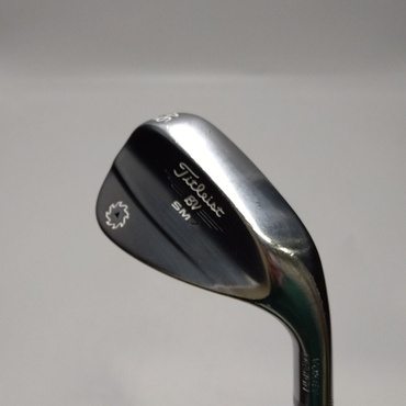 VOKEY　SM7　ツアークローム　Fソール ウェッジ 46°  10°  S N.S.PRO　950GH