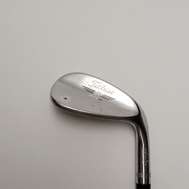VOKEY　SM7　ツアークローム　Fソール ウェッジ 56°  14°  S200 Dynamic　Gold