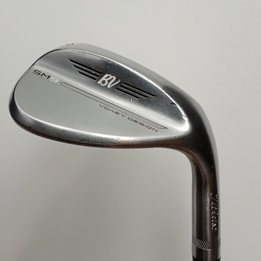 VOKEY　SM9　ツアークローム WG 58D°  12°  S N.S.PRO　950GH　neo
