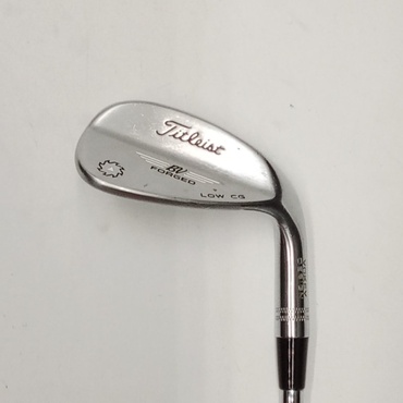Vokey　COLD　FORGED　(2017)　Fソール WG 50°  10°  S N.S.PRO　MODUS3　TOUR120