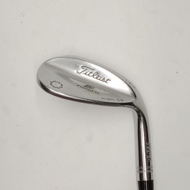 Vokey　COLD　FORGED　(2017)　Mソール WG 58°  10°  S200 Dynamic　Gold