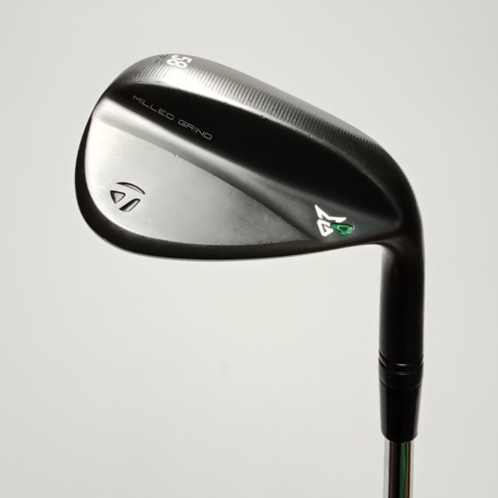 MILLED GRIND 4 BLACK WG 58SB° 11° S N.S.PRO MODUS3 TOUR115｜Alpen