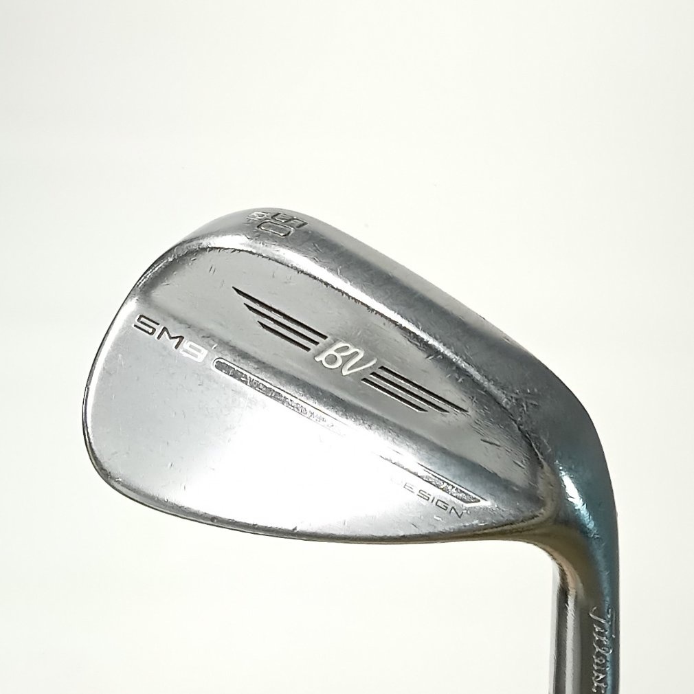 SM9 ウェッジ 52度 12度 F dg s200 SM9 ウェッジ 52・56・60 DG EX Tour Issue S200 【公式通販】