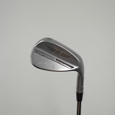 VOKEY　SM10　ツアークローム ウェッジ その他スチール