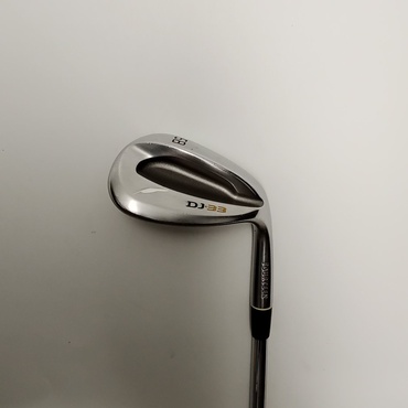 DJ-33 WG 58°  WEDGE Dynamic　Gold