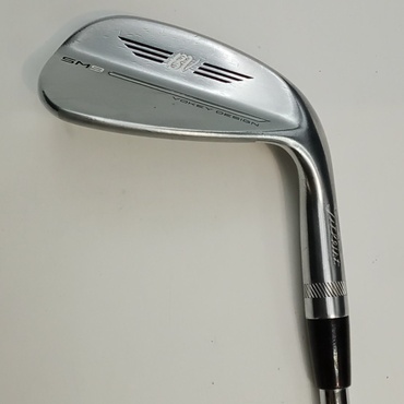 VOKEY　SM9　ツアークローム WG 50F°  12°  S200 Dynamic　Gold