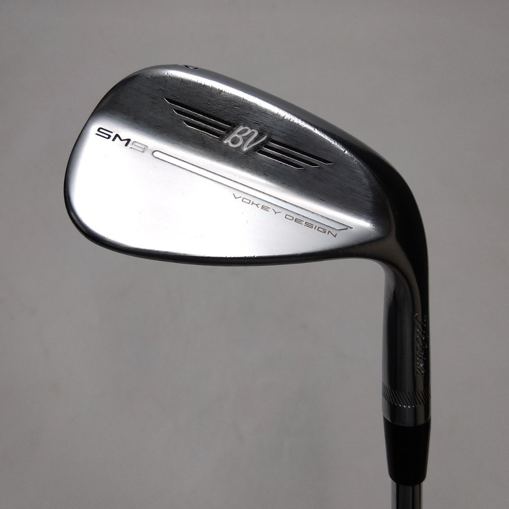 VOKEY SM9 ﾂｱｰｸﾛｰﾑ WG 52F° 12° S200 Dynamic Gold｜Alpen Online 公式