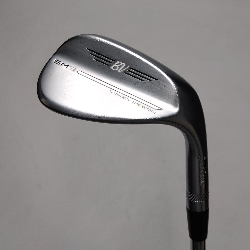 VOKEY SM9 ツアークローム WG 56F° 14° S200 Dynamic Gold｜Alpen