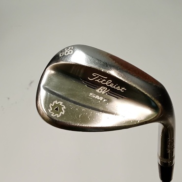 VOKEY　SM7　ツアークローム　Dソール ウェッジ 58°  12°  S200 Dynamic　Gold