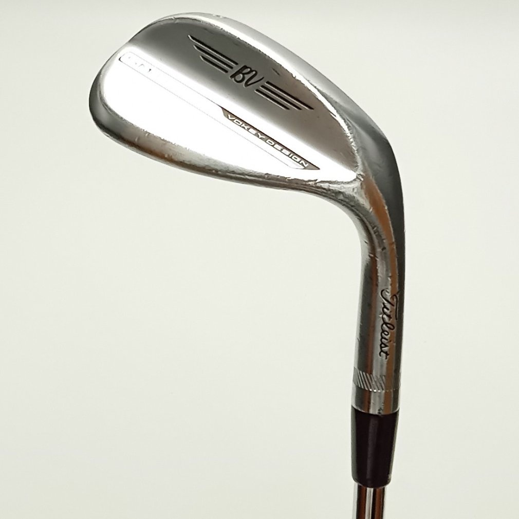 VOKEY SM10 ﾂｱｰｸﾛｰﾑ ウェッジ N.S.PRO ZELOS 7[その他ｽﾁｰﾙ]｜Alpen