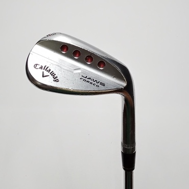 JAWS　FORGED　クロム WG 58°  10°  S N.S.PRO　MODUS3　TOUR105