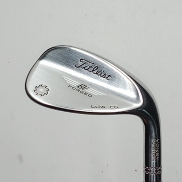 Vokey　COLD　FORGED　(2017)　Fソール WG 52°  10°  S200 Dynamic　Gold