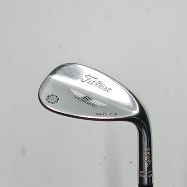 Vokey　COLD　FORGED　(2017)　Fソール WG 56°  14°  S200 Dynamic　Gold