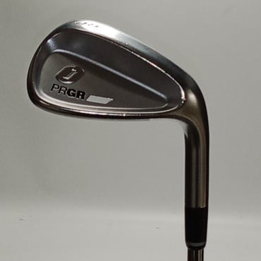 PRGR　03　(2025) ウェッジ SR (M-40) SPEC　STEEL　Ⅲ　Ver.2