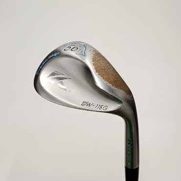Dolphin　Wedge　セミグースネックタイプ　DW-115G WG 56°  S N.S.PRO　950GH