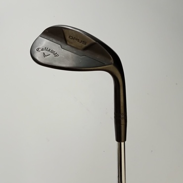 OPUS　ブラック WG 50S°  10°  S200 Dynamic　Gold