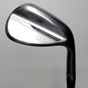 VOKEY　SM10　ツアークローム WG 58S°  10°  S200 Dynamic　Gold