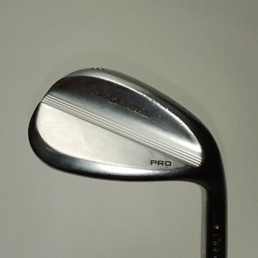 GLIDE　FORGED　PRO　Sグラインドソール ウェッジ その他スチール