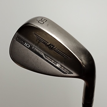VOKEY　SM10　オールニューニッケル WG 50F°  8°  S200 Dynamic　Gold