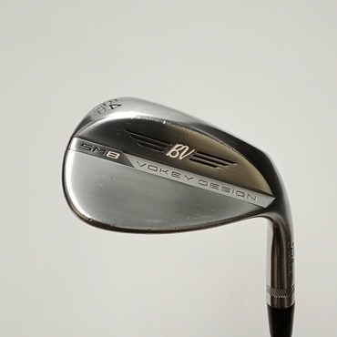 VOKEY　SM8　ツアークローム WG 54D°  12°  S N.S.PRO　MODUS3　TOUR105
