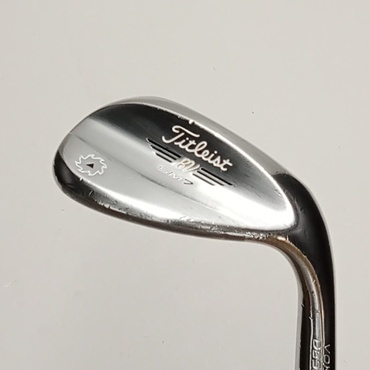 VOKEY　SM7　ツアークローム　Mソール ウェッジ 58°  8°  S200 Dynamic　Gold