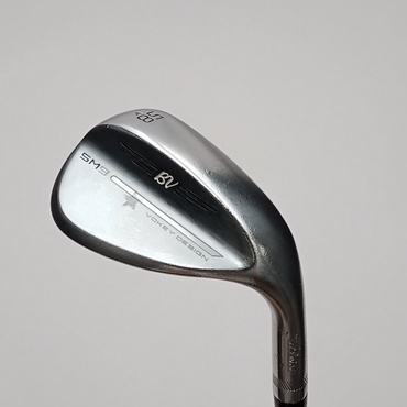 VOKEY　SM9　ツアークローム WG 58K°  14°  S N.S.PRO　950GH　neo