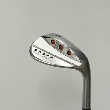 ONOFF　FORGED　WEDGE　(2024) WG 60°  10°  S N.S.PRO　MODUS3　TOUR115