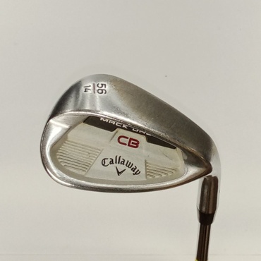 MACK　DADDY　CB WG 56°  14°  S N.S.PRO　950GH　neo