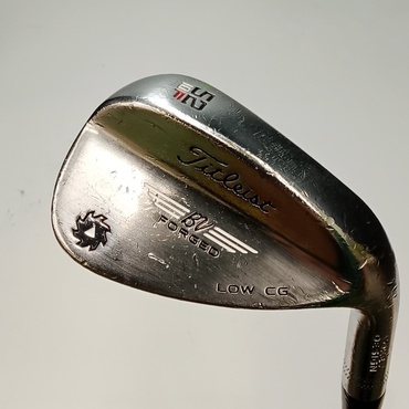 Vokey　COLD　FORGED　(2017)　Fソール WG 52°  10°  S200 Dynamic　Gold