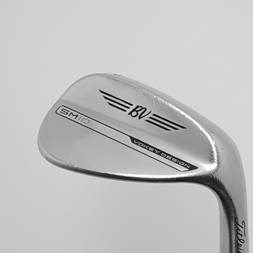 VOKEY　SM10　ツアークローム ウェッジ その他スチール