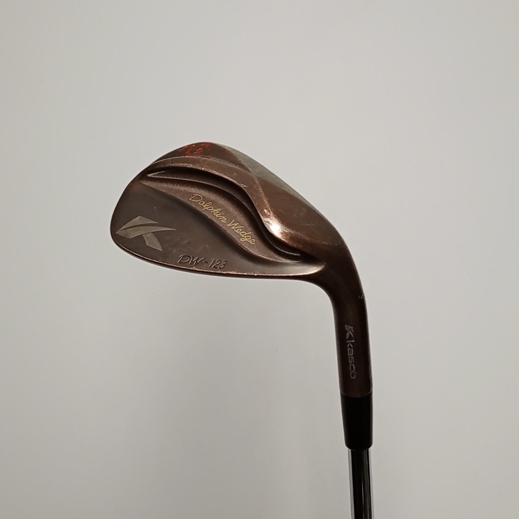 Dolphin Wedge DW-123 Copper WG 58° 7° WEDGE N.S.PRO 950GH neo