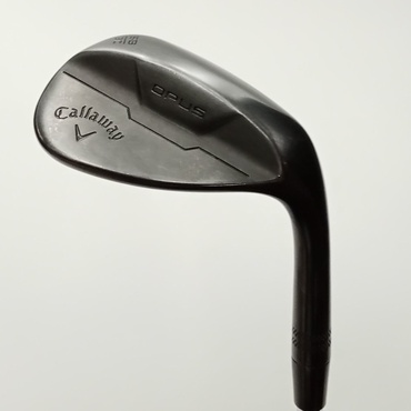 OPUS　ブラック WG 58C°  8°  S200 Dynamic　Gold