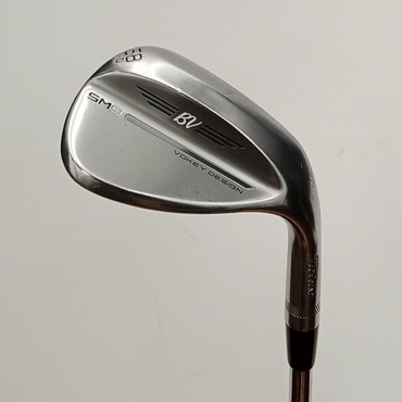 VOKEY　SM9　ツアークローム WG 58D°  12°  BV105