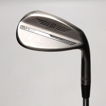 VOKEY　SM10　オールニューニッケル ウェッジ その他スチール