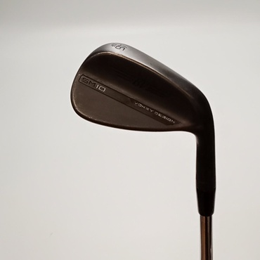 VOKEY　SM10　ジェットブラック WG 46F°  10°  S200 Dynamic　Gold