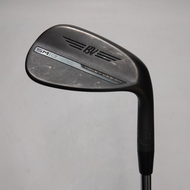 VOKEY　SM10　ジェットブラック WG 52F°  8°  S200 Dynamic　Gold