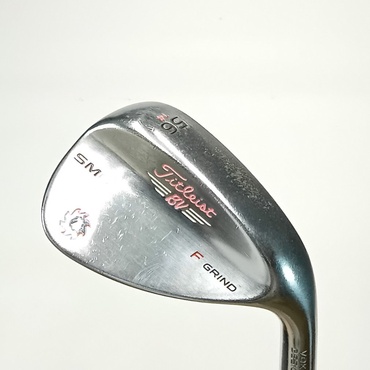 VOKEY　SM6　ツアークローム　Fソール WG 56°  S N.S.PRO　MODUS3　TOUR120