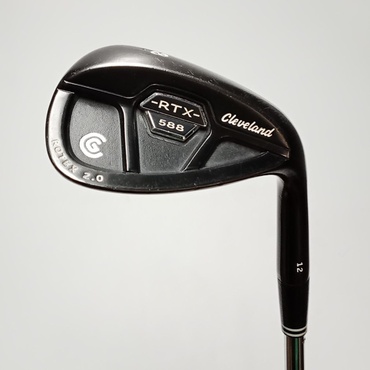588RTX　2.0　CB　ブラックサテン WG 58°  12°  S200 Dynamic　Gold