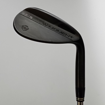 MAJESTY　W-MOMENT　ノーメッキ WG 52°  5°  R N.S.PRO　950GH　neo