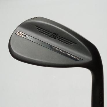 VOKEY　SM10　ジェットブラック WG 58D°  12°  S N.S.PRO　950GH　neo