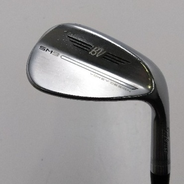 VOKEY　SM9　ツアークローム WG 52F°  12°  S200 Dynamic　Gold