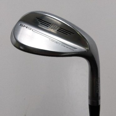 VOKEY　SM9　ツアークローム ウェッジ その他スチール