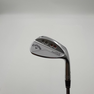 JAWS　FORGED　クロム　(2023) WG 50C°  10°  S200 Dynamic　Gold